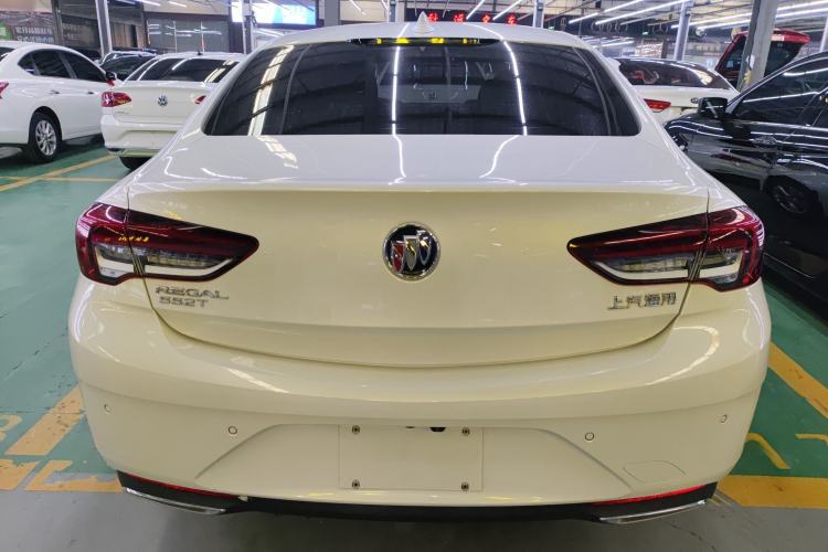 Used Buick Regal 2023 552T Smart Enjoyment Version