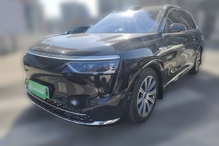 Used Hima AITO M8 2025 Extended-Range Max+ Version 53.4 kWh 6-Seater Edition