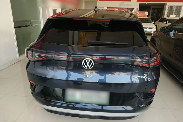 Used Volkswagen ID.4 CROZZ 2022 Long-Range Lite PRO Edition
