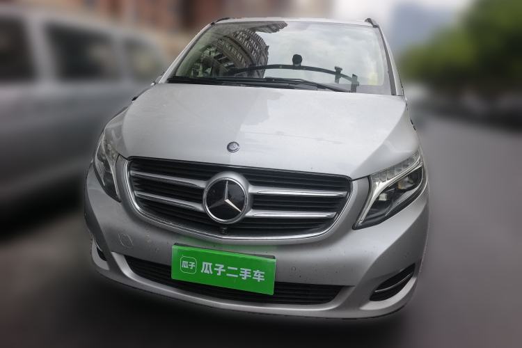 Used Mercedes-Benz V-Class 2016 V 260 L Prestige Extended Edition Front