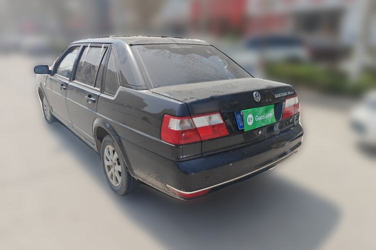 Used Volkswagen Santana Vista 2008 1.8L Manual Sishang Model

