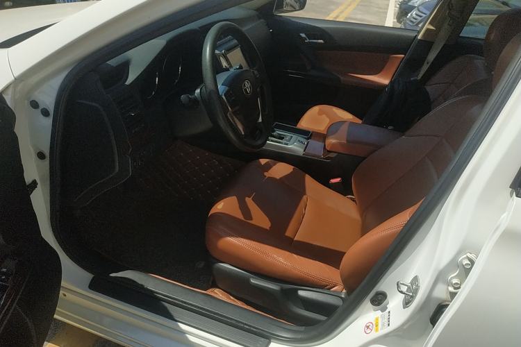 Used Toyota Reiz 2013 2.5S Elite Edition