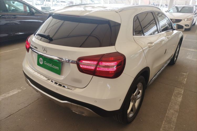 Used Mercedes-Benz GLA 2019 GLA 200 Dynamic Edition
