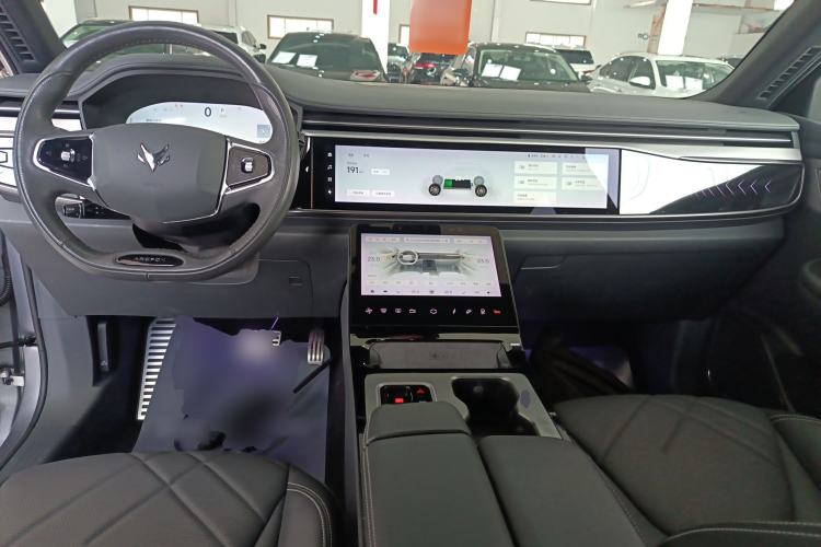 Used ARCFOX Alpha T 2023 688E+ Forest Edition 160kW
