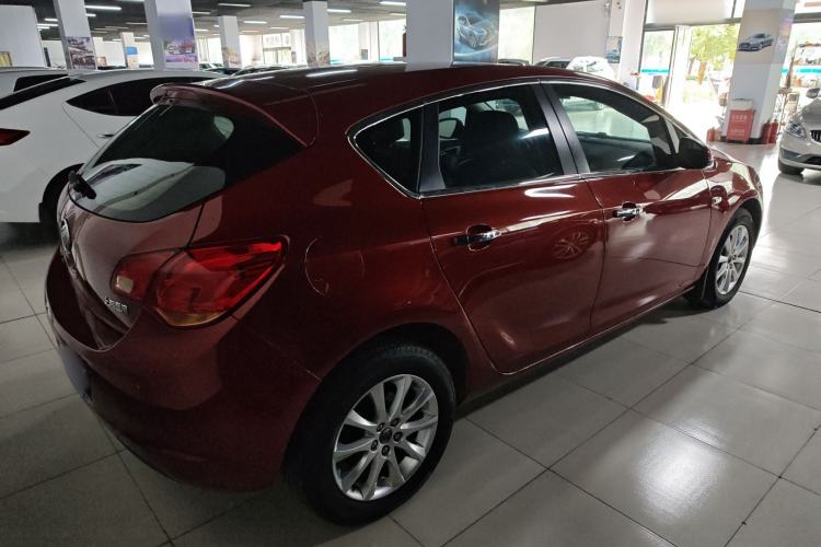 Used Buick GT 2014 XT 1.6L Automatic Fashion Edition