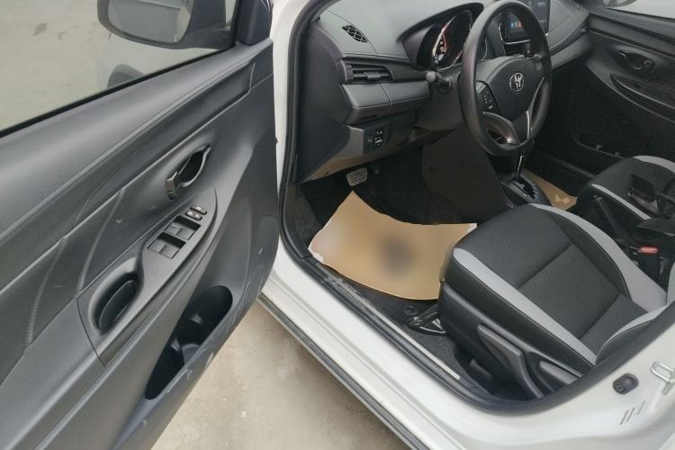 Used Toyota YARiS L Zhi Xuan 2022 X-Trail 1.5L CVT Leading PLUS Edition
