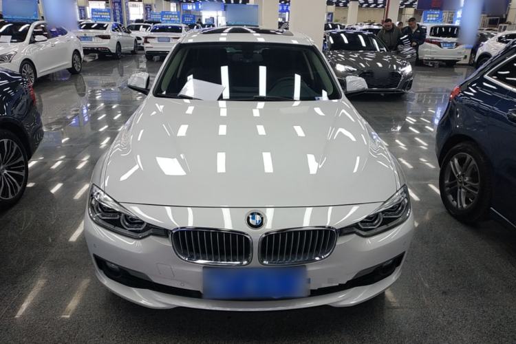 Used BMW 3 Series 2018 320Li Fashion Model
