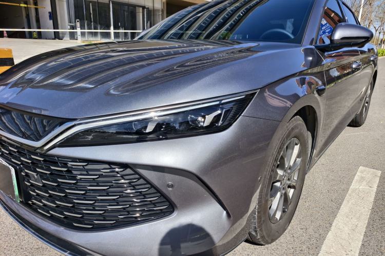 Used BYD Qin L 2025 DM-i Smart Drive 80KM Leading Model Left Front Headlight