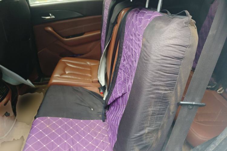 Used HYOSOW S7 2018 1.5T Automatic Premium Edition
