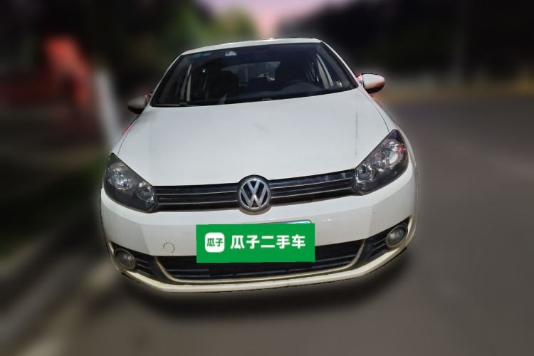 Used Volkswagen Golf 2011 1.4 TSI Automatic Comfort Model
