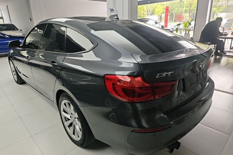 Used BMW 3 Series GT 2019 320i Sport Edition
