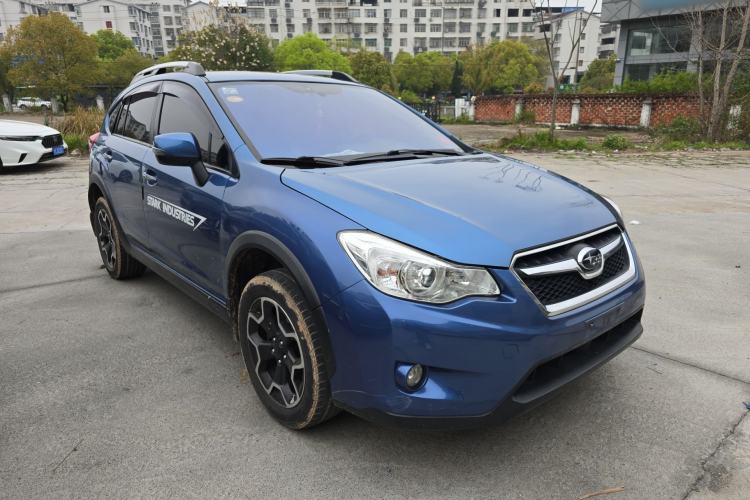 Used Subaru XV 2014 2.0i Comfort Edition
