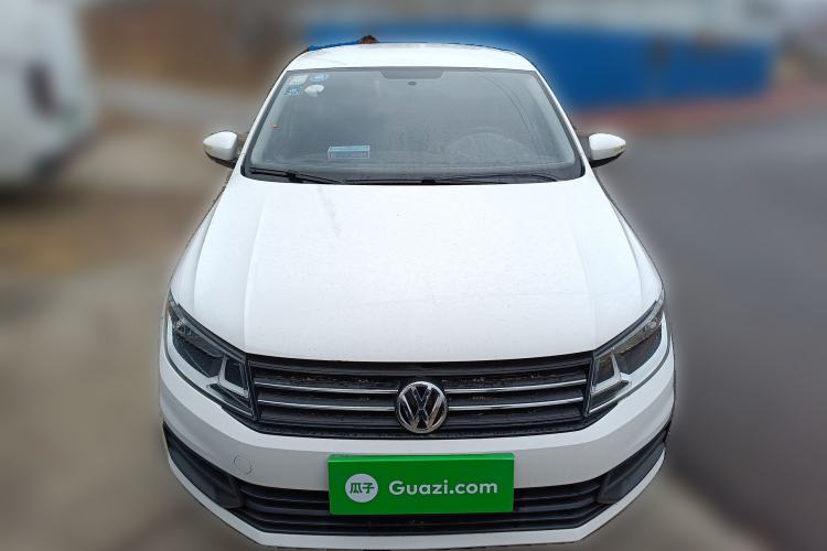 Used Volkswagen Santana 2018 1.5L Manual Fashion Edition