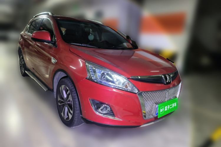 Used Luxgen U6 SUV 2017 1.8T Enhanced Charm Edition