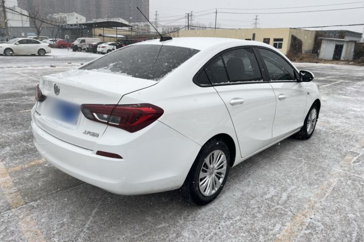 Used Buick Excelle 2020 15N CVT Elite Edition