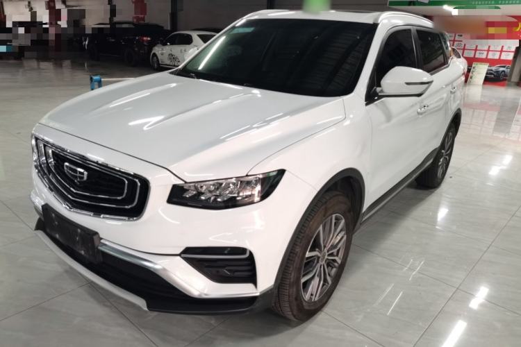 Used Geely Auto Emgrand X7 Sport 2020 1.8TD DCT Smart PRO