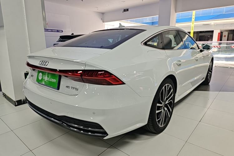 Used Audi A7 2025 45 TFSI Prestige Edition