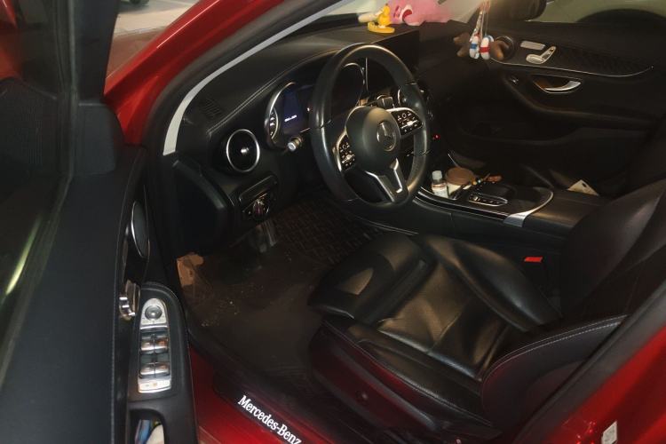 Used Mercedes-Benz C-Class 2019 C 260 L Sport Edition