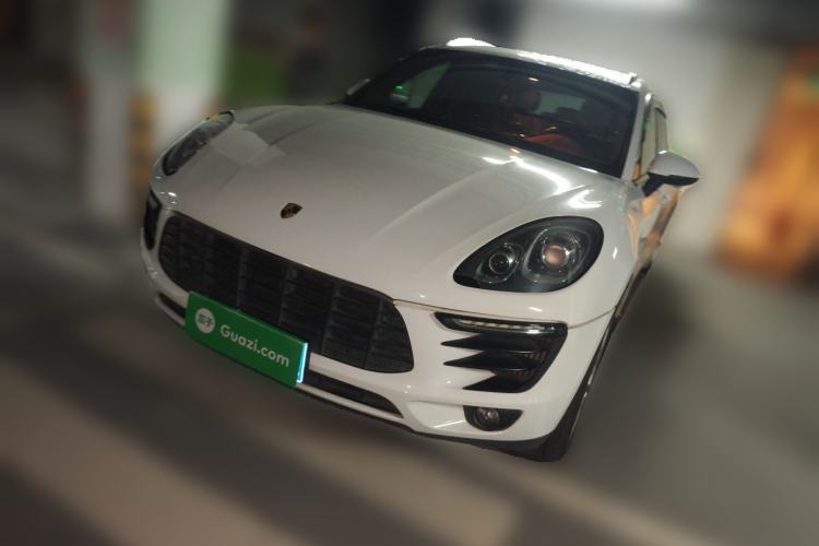 Used Porsche Macan 2014 Macan S 3.0T