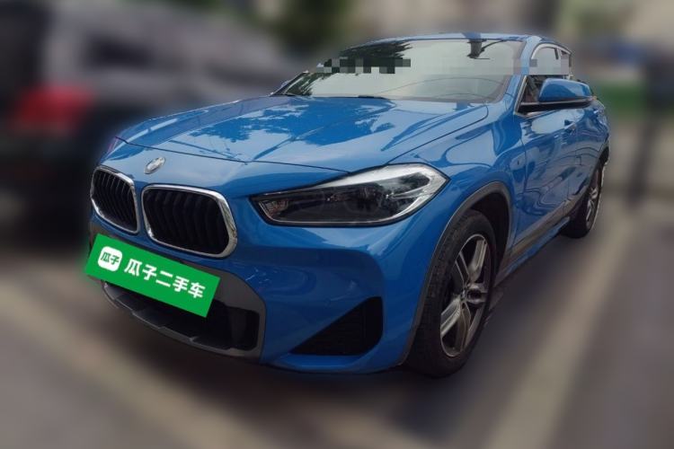 Used BMW X2 2020 sDrive25i Leading Model M Sport Package