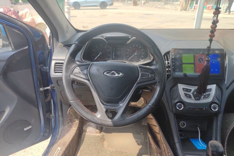 Used Chery Arrizo 5 2016 1.5L Manual Lingrui Edition
