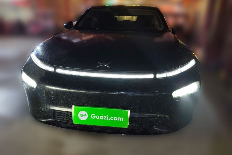 Used XPeng P7 2022 586G
