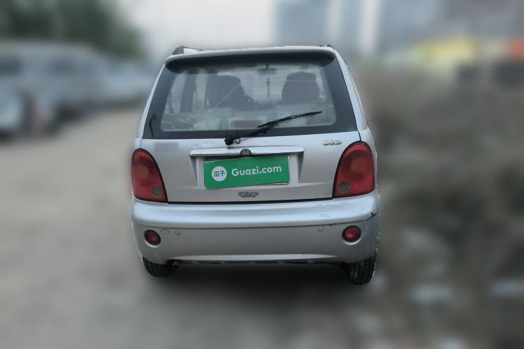 Used Chery QQ3 2012 Stylish Edition 1.0L Manual Start-Up Model