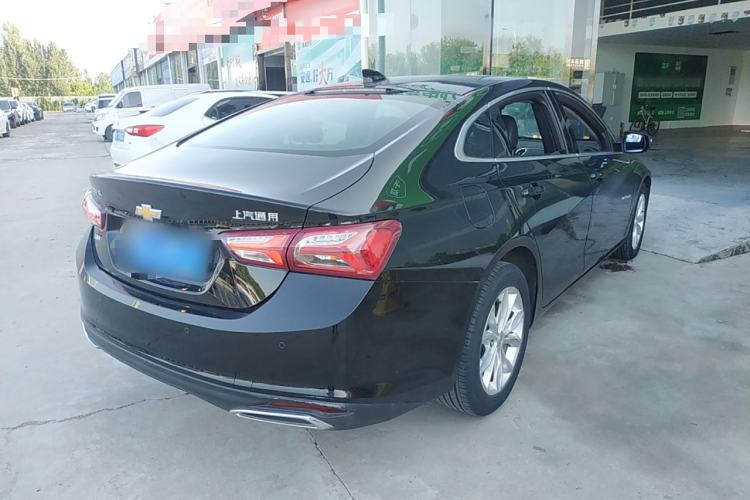 Used Chevrolet Malibu XL 2019 535T CVT Active Version