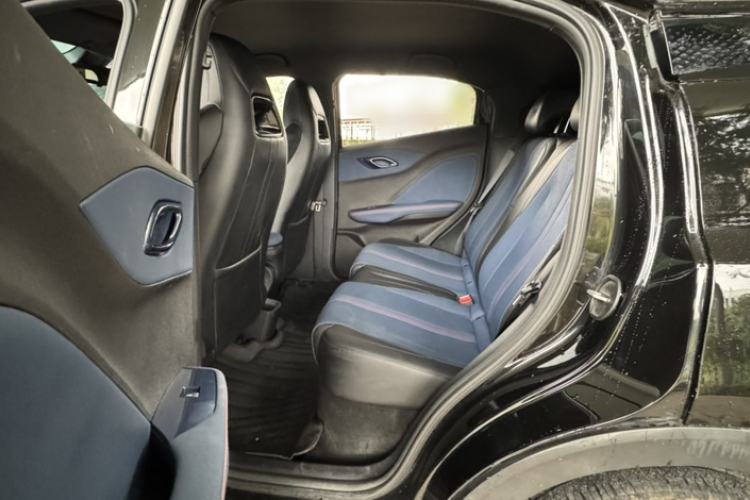 Used BYD Seagull 2023 Flying Edition Interior 6