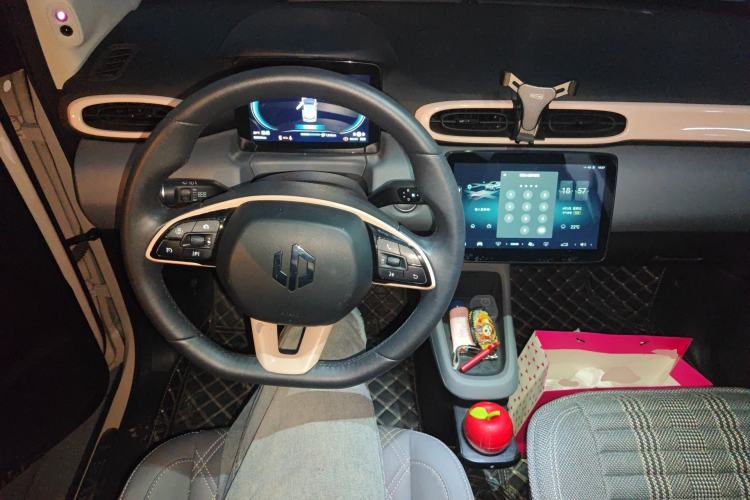 Used Leapmotor T03 2021 400 Luxury Edition