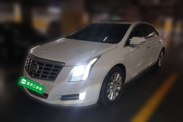 Used Cadillac XTS 2014 28T Luxury Model