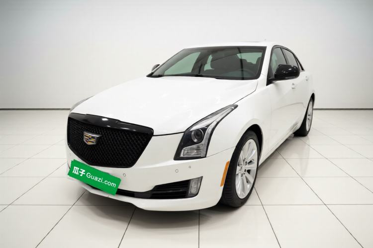 Used Cadillac ATS-L 2017 28T Tech Edition