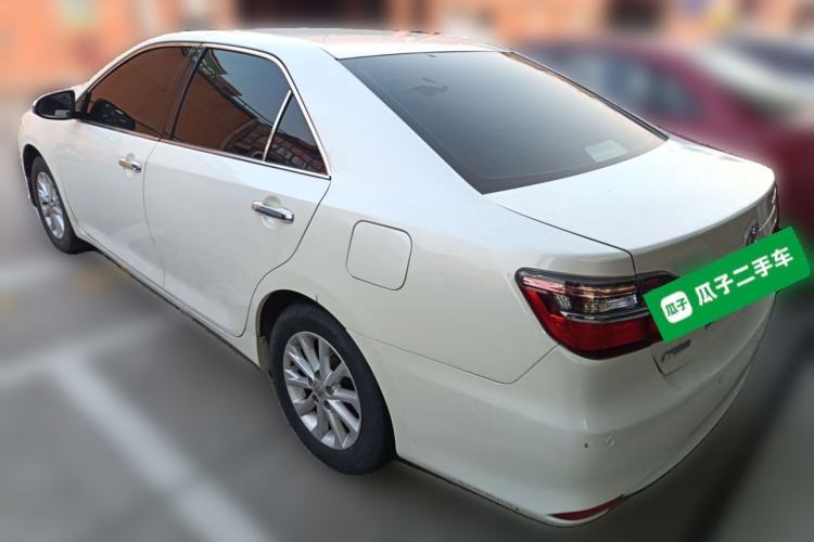 Used Toyota Camry 2015 2.0E Elite Edition Rear Left 45 Deg