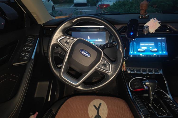 Used Ford Territory 2019 EcoBoost 145 CVT Prestige PLUS Model China V Standard