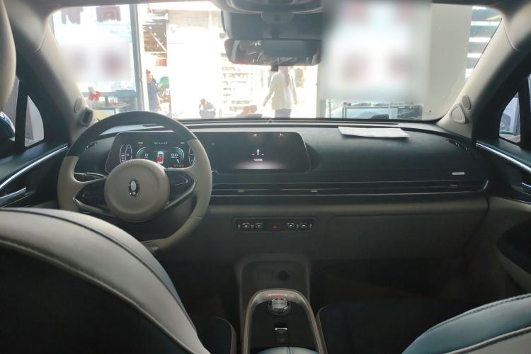 Used ORA Good Cat 2021 400km Standard Range Athena Edition Lithium Iron Phosphate Interior 3