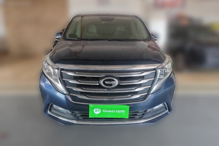 Used GAC Trumpchi M8 2018 320T Luxury Edition
