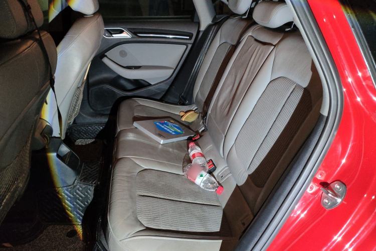 Used Audi A3 2020 Limousine 35 TFSI Fashion Edition China VI Emission Standard