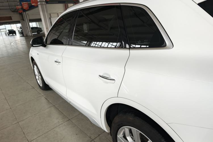 Used Audi Q5L 2022 Updated 40T Luxury Dynamic Edition
