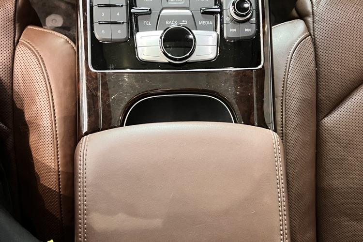 Used Audi A8 2016 A8L 45 TFSI quattro Luxury Edition Interior 2