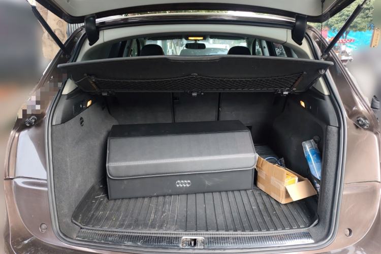 Used Audi Q5 2013 40 TFSI Technology Edition