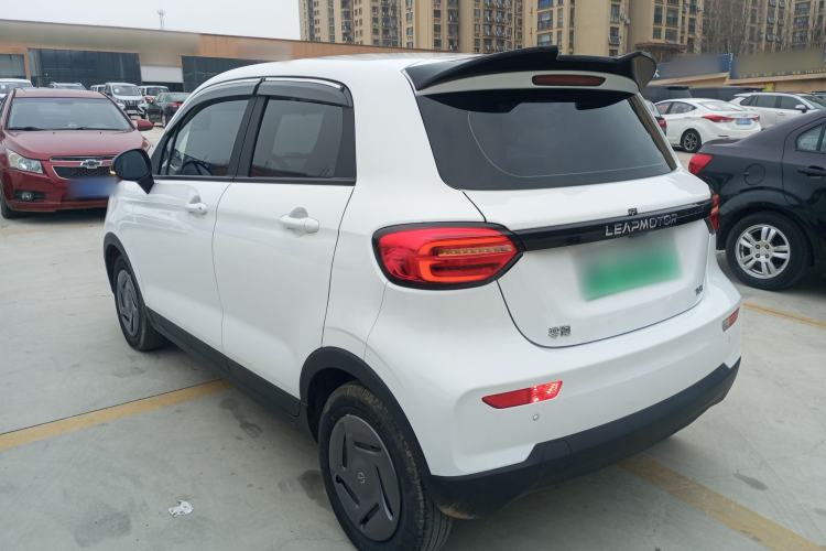 Used Leapmotor T03 2024 200 Lite Edition
