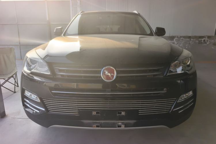 Used Hanteng X7 2016 1.5T Manual Luxury Version
