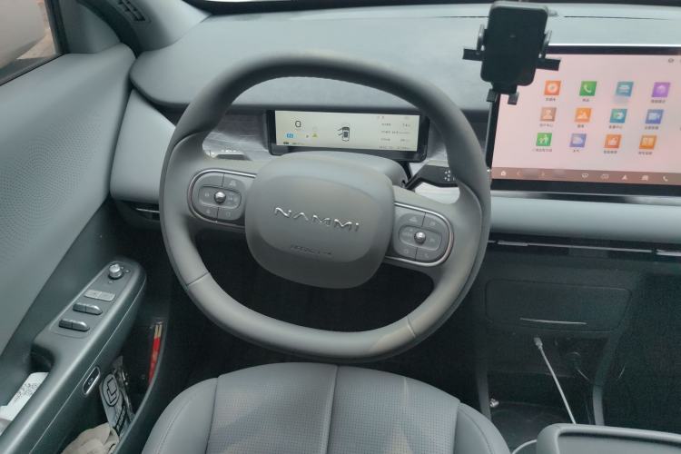Used Dongfeng NAMMI 06 2025 401 Pro Steering Wheel