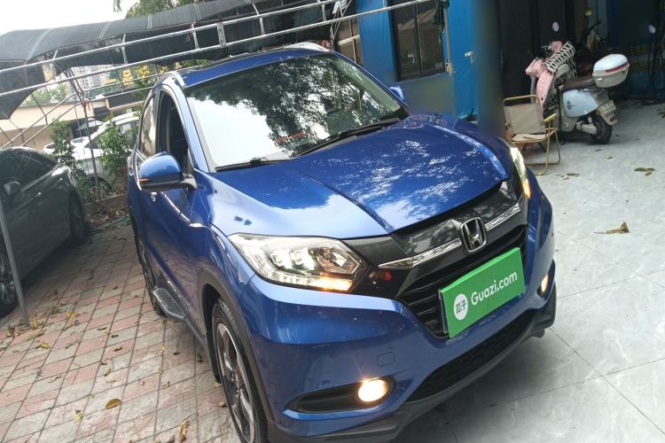 Used Honda Vezel 2015 1.8L CVT 2WD Luxury Model
