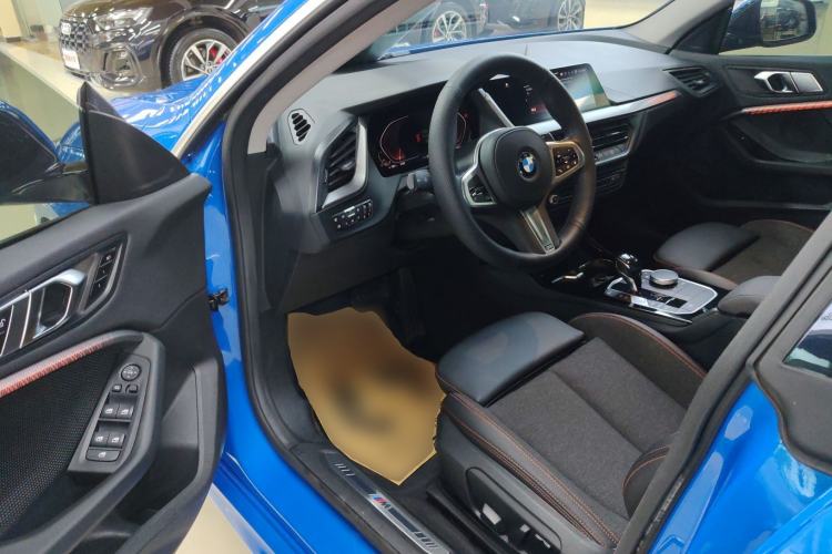 Used BMW 2 Series 2021 225i 4-Door Coupe M Sport Package
