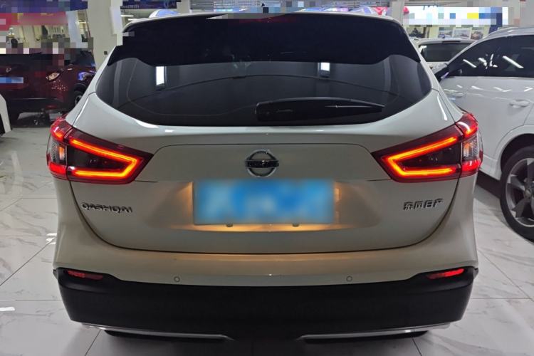 Used Nissan Qashqai 2022 2.0L CVT XV Premier Luxury Edition