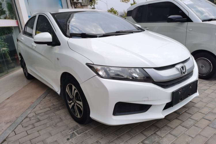 Used Honda City 2017 1.5L CVT Comfort Version
