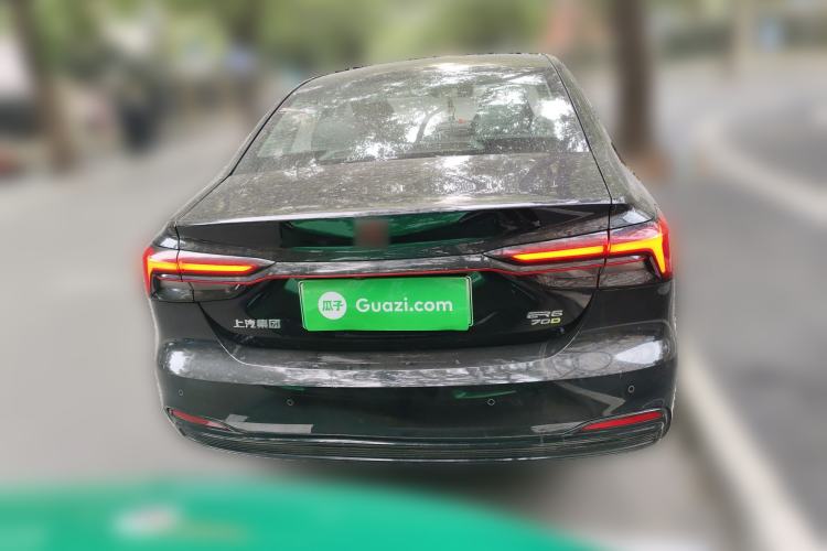 Used Rising ER6 2021 New Dynamic Edition 620km Smart Drive Version
