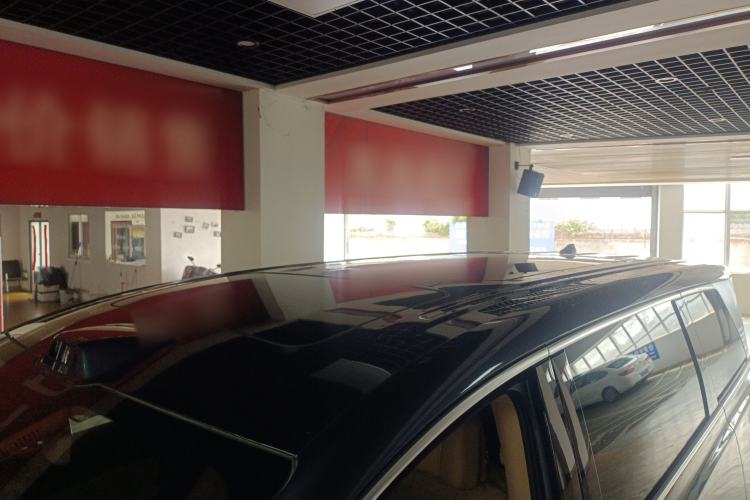 Used Denza D9 2025 DM-i Intelligent Drive 1020 Four-Wheel Drive Flagship Model