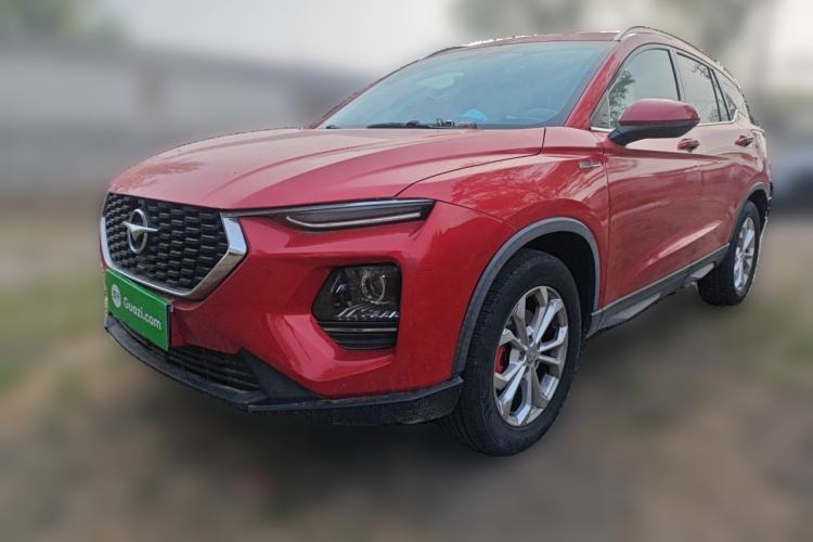 Used Haima 8S 2019 1.6 TGDI Automatic Trend Edition